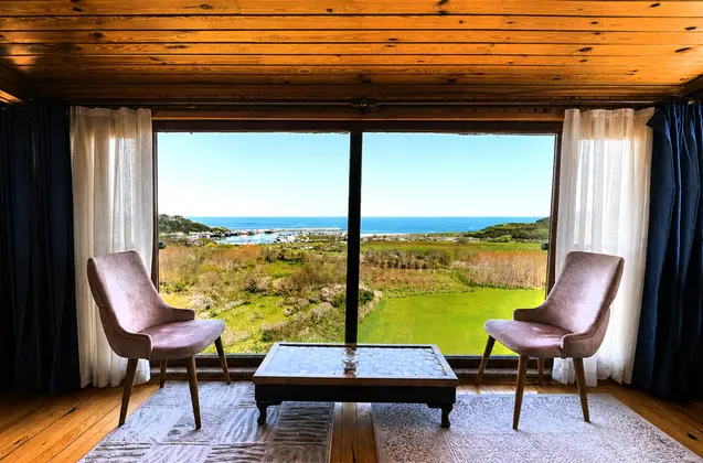 King Suite, Doğa Manzaralı, Jakuzili