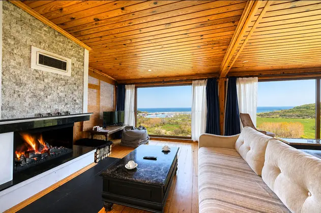 King Suite, Doğa Manzaralı, Jakuzili