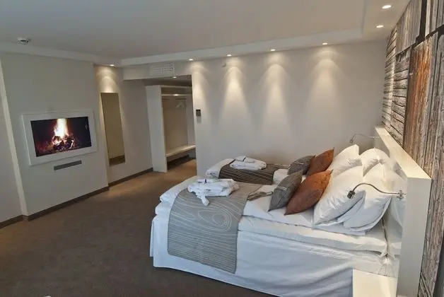 Deluxe Tek Büyük Yataklı Oda, Okyanus Manzaralı