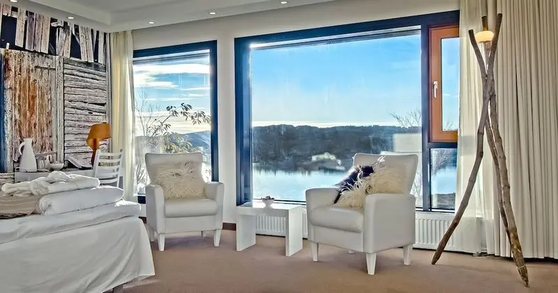 Deluxe Tek Büyük Yataklı Oda, Okyanus Manzaralı