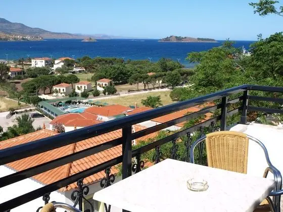 Stüdyo, Deniz Manzaralı