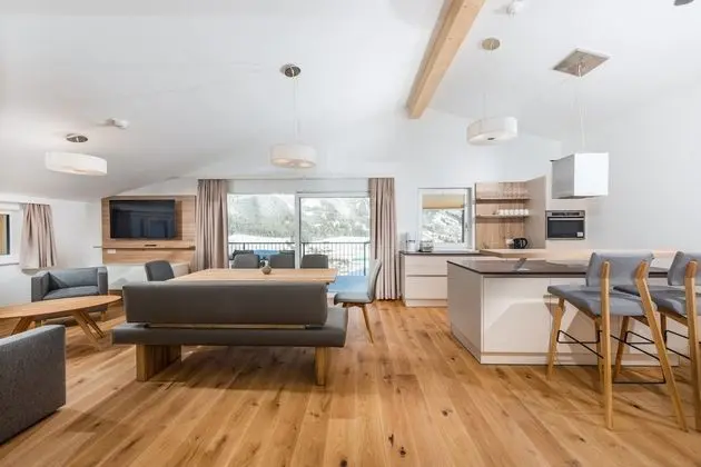 Family Apart Daire, 2 Yatak Odası