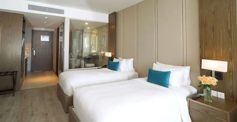 Deluxe Oda, Birden Çok Yatak, Şehir Manzaralı