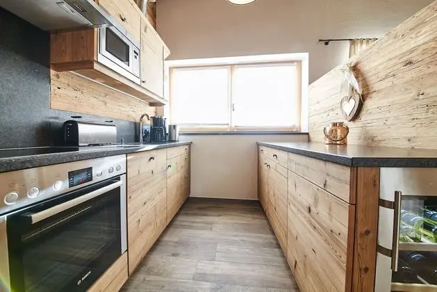 Luxury Dağ Evi, 2 Yatak Odası, Sauna, Dağ Manzaralı (Chalet - KRISTALL)