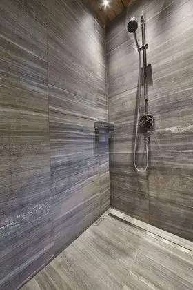 Luxury Dağ Evi, 2 Yatak Odası, Sauna, Dağ Manzaralı (Chalet - KRISTALL)