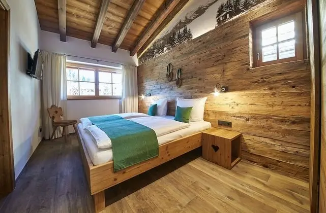 Luxury Dağ Evi, 3 Yatak Odası, Sauna, Dağ Manzaralı (Chalet - SMARAGD)