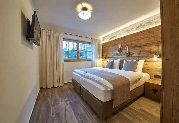 Luxury Dağ Evi, 3 Yatak Odası, Sauna, Dağ Manzaralı (Chalet - SMARAGD)