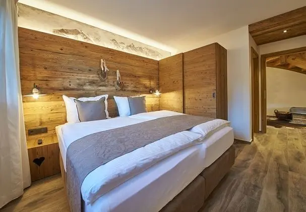 Luxury Dağ Evi, 3 Yatak Odası, Sauna, Dağ Manzaralı (Chalet - SMARAGD)
