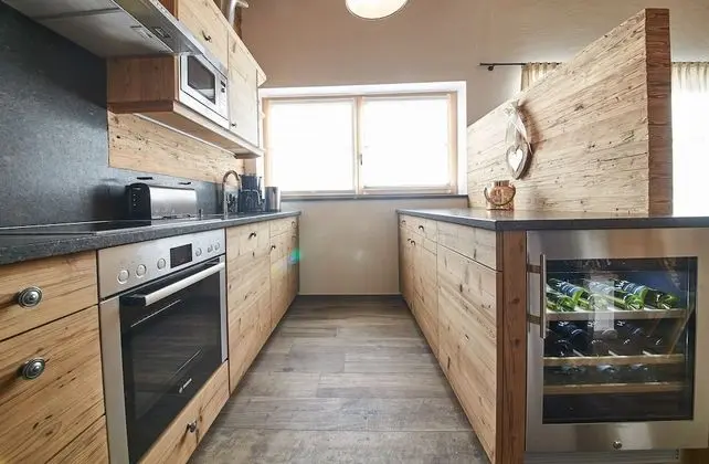 Luxury Dağ Evi, 3 Yatak Odası, Sauna, Dağ Manzaralı (Chalet - SMARAGD)