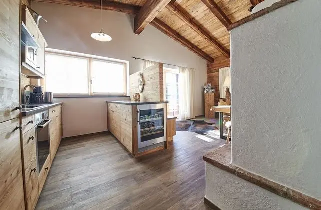 Luxury Dağ Evi, 3 Yatak Odası, Sauna, Dağ Manzaralı (Chalet - SMARAGD)