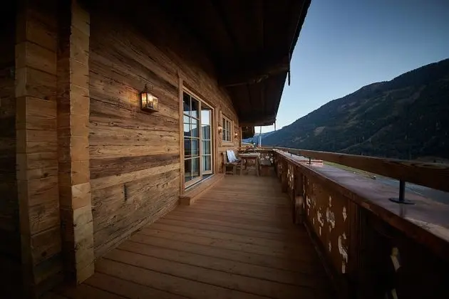 Luxury Dağ Evi, 3 Yatak Odası, Sauna, Dağ Manzaralı (Chalet - SMARAGD)