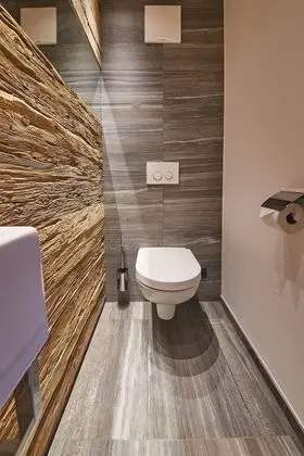 Luxury Dağ Evi, 3 Yatak Odası, Sauna, Dağ Manzaralı (Chalet - SMARAGD)