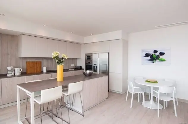 Luxury Apart Daire, 3 Yatak Odası