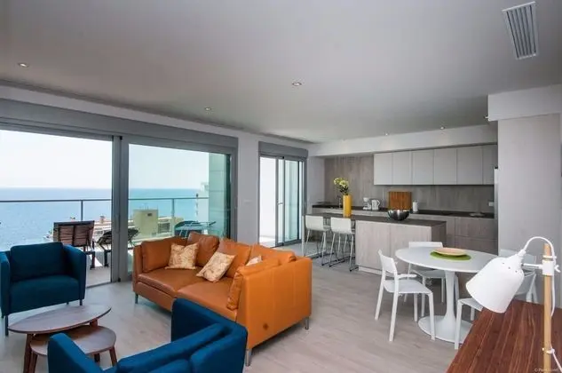 Luxury Apart Daire, 3 Yatak Odası