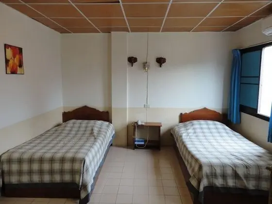 Standard İki Ayrı Yataklı Oda