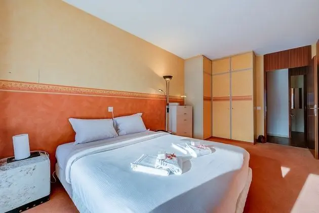 Family Apart Daire, 2 Çift Kişilik Yatak, 2 Banyolu, Dağ Yamacı (Panorama Maggiore Apartment)