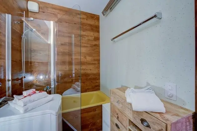 Family Apart Daire, 2 Çift Kişilik Yatak, 2 Banyolu, Dağ Yamacı (Panorama Maggiore Apartment)