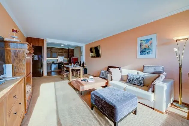 Family Apart Daire, 2 Çift Kişilik Yatak, 2 Banyolu, Dağ Yamacı (Panorama Maggiore Apartment)