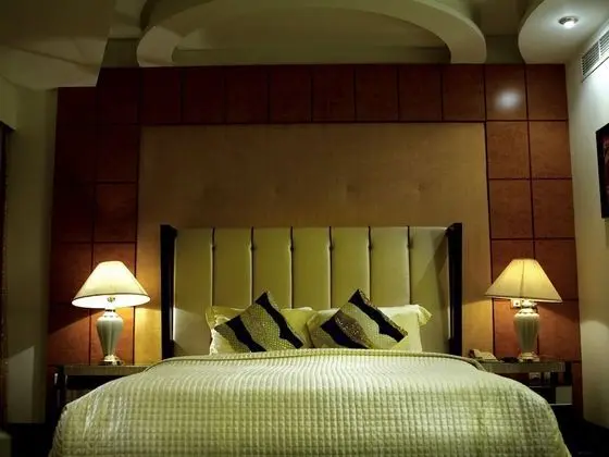 Deluxe Süit, 1 Yatak Odası, Sigara İçilebilir, Şehir Manzaralı