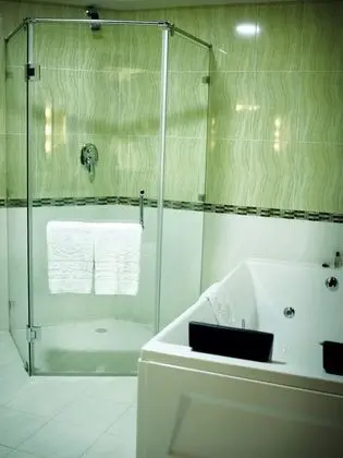 Deluxe Süit, 1 Yatak Odası, Sigara İçilebilir, Şehir Manzaralı