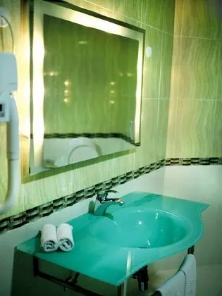 Deluxe Süit, 1 Yatak Odası, Sigara İçilebilir, Şehir Manzaralı