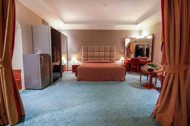 Junior Süit, 1 Yatak Odası, Buzdolabı, Şehir Manzaralı