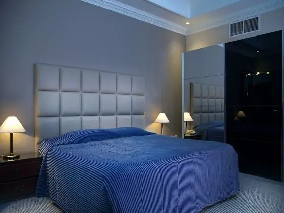 Junior Süit, 1 Yatak Odası, Buzdolabı, Şehir Manzaralı