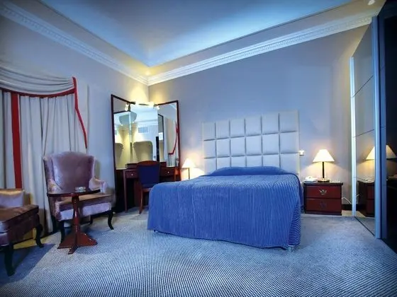 Junior Süit, 1 Yatak Odası, Buzdolabı, Şehir Manzaralı