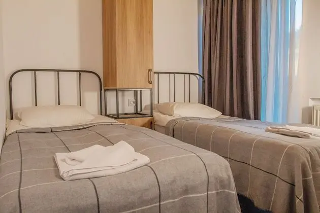 Deluxe Tek Büyük Yataklı Oda, Dağ Manzaralı