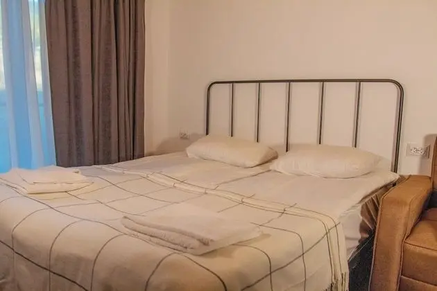 Deluxe Tek Büyük Yataklı Oda, Dağ Manzaralı