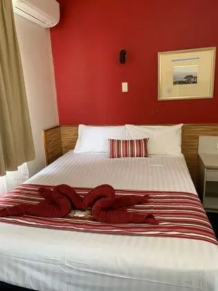 Standard Oda, Balkon (Queen Room Special)