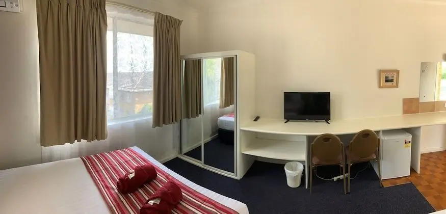 Standard Oda, Balkon (Queen Room Special)