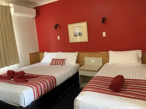 Standard Oda, Balkon (Queen Room Special)