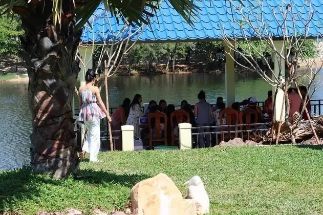 Tek Büyük Yataklı Oda, Nehir Manzaralı