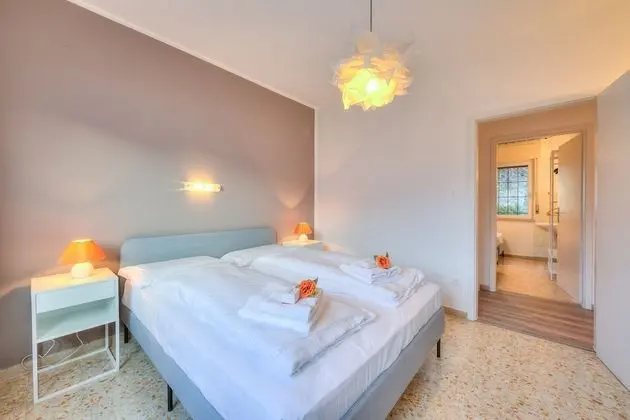 Family Villa, Birden Çok Yatak, Bahçeli (Villa Panorama)