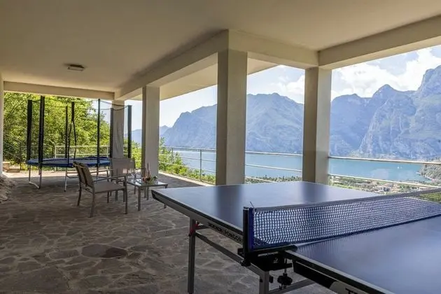 Family Villa, Birden Çok Yatak, Bahçeli (Villa Panorama)