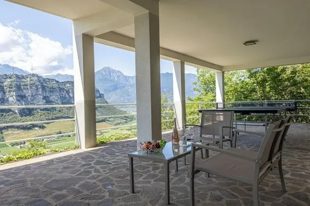 Family Villa, Birden Çok Yatak, Bahçeli (Villa Panorama)