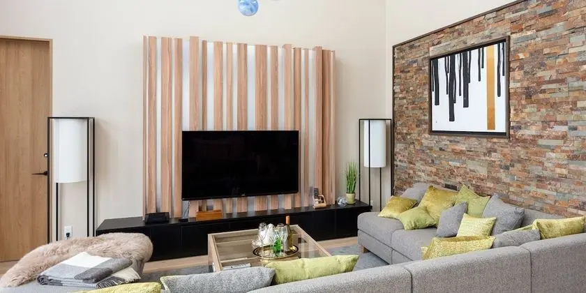 Luxury Villa (Type 1)