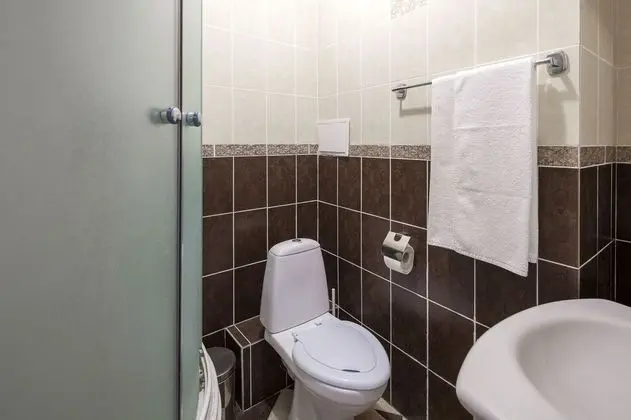 Standard Tek Büyük veya İki Ayrı Yataklı Oda
