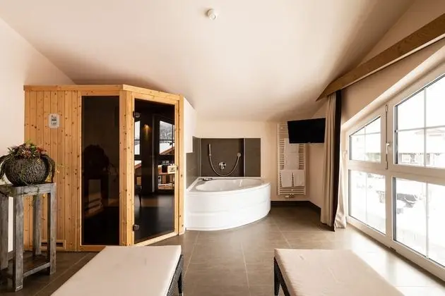 Luxury Stüdyo Süit, 1 Çift Kişilik Yatak, Anti Alerjik, Dağ Manzaralı