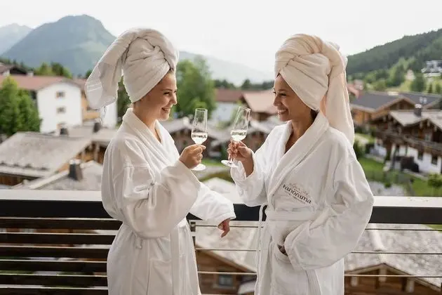 Luxury Stüdyo Süit, 1 Çift Kişilik Yatak, Anti Alerjik, Dağ Manzaralı