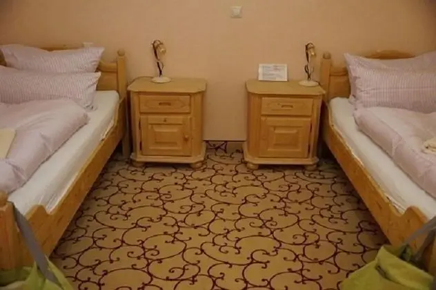 Comfort Dört Kişilik Oda