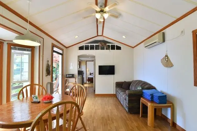 Kır Evi, Sigara İçilmez, Okyanus Manzaralı (Double Room)