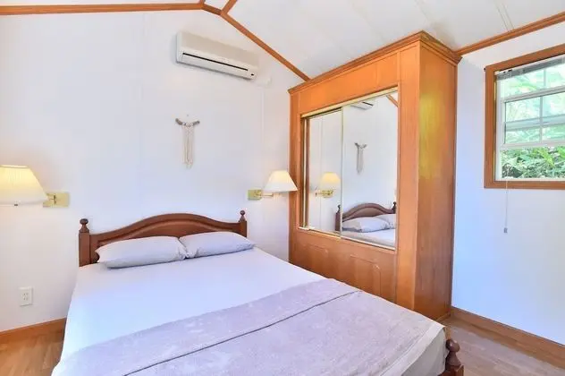 Kır Evi, Sigara İçilmez, Okyanus Manzaralı (Double Room)