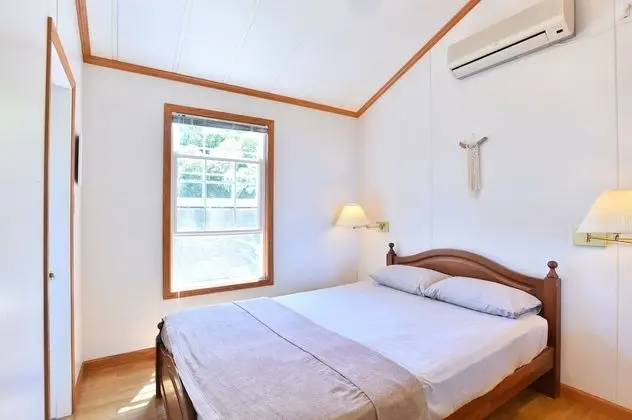 Kır Evi, Sigara İçilmez, Okyanus Manzaralı (Double Room)