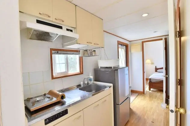 Kır Evi, Sigara İçilmez, Okyanus Manzaralı (Double Room)
