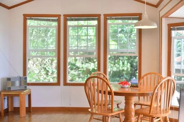 Kır Evi, Sigara İçilmez, Okyanus Manzaralı (Double Room)