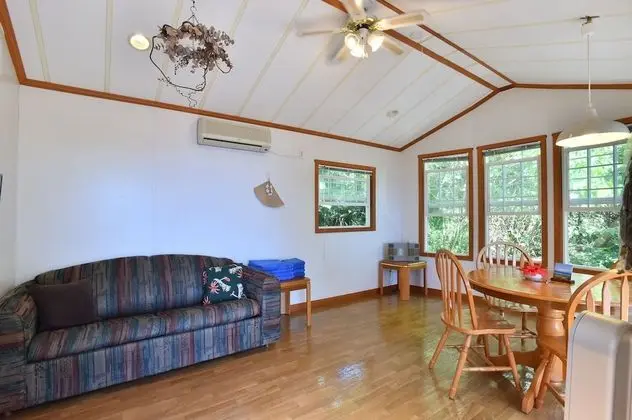 Kır Evi, Sigara İçilmez, Okyanus Manzaralı (Double Room)