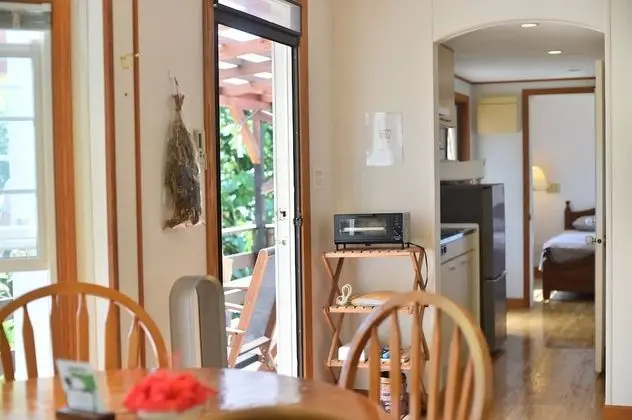 Kır Evi, Sigara İçilmez, Okyanus Manzaralı (Double Room)