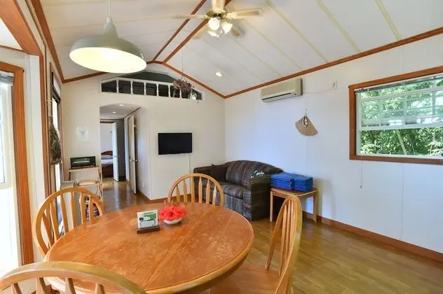 Kır Evi, Sigara İçilmez, Okyanus Manzaralı (Double Room)